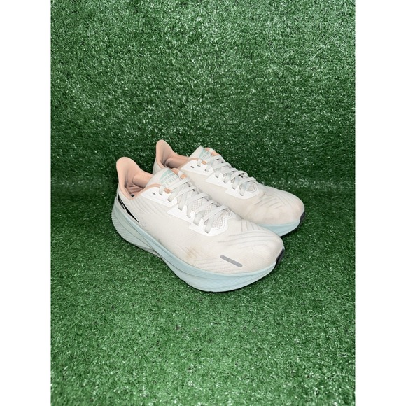 Altra FWD Experience Womens Size 8.5 White Grey Running Shoes Athletic Sneakers - Picture 2 of 9